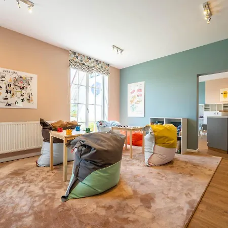 Rugana - Komfort Mit 1 Schlafzimmern Und Terrasse D29 Apartment Dranske