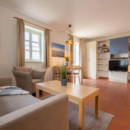 Apartmán Rugana - Klassik Mit 1 Schlafzimmern Und Terrasse D29 *