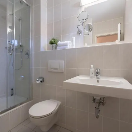 Apartment Rugana - Komfort Mit 1 Schlafzimmern Und Terrasse D29