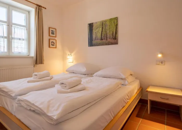 شقة Rugana - Klassik Mit 1 Schlafzimmern Und Terrasse D29 درانسكي